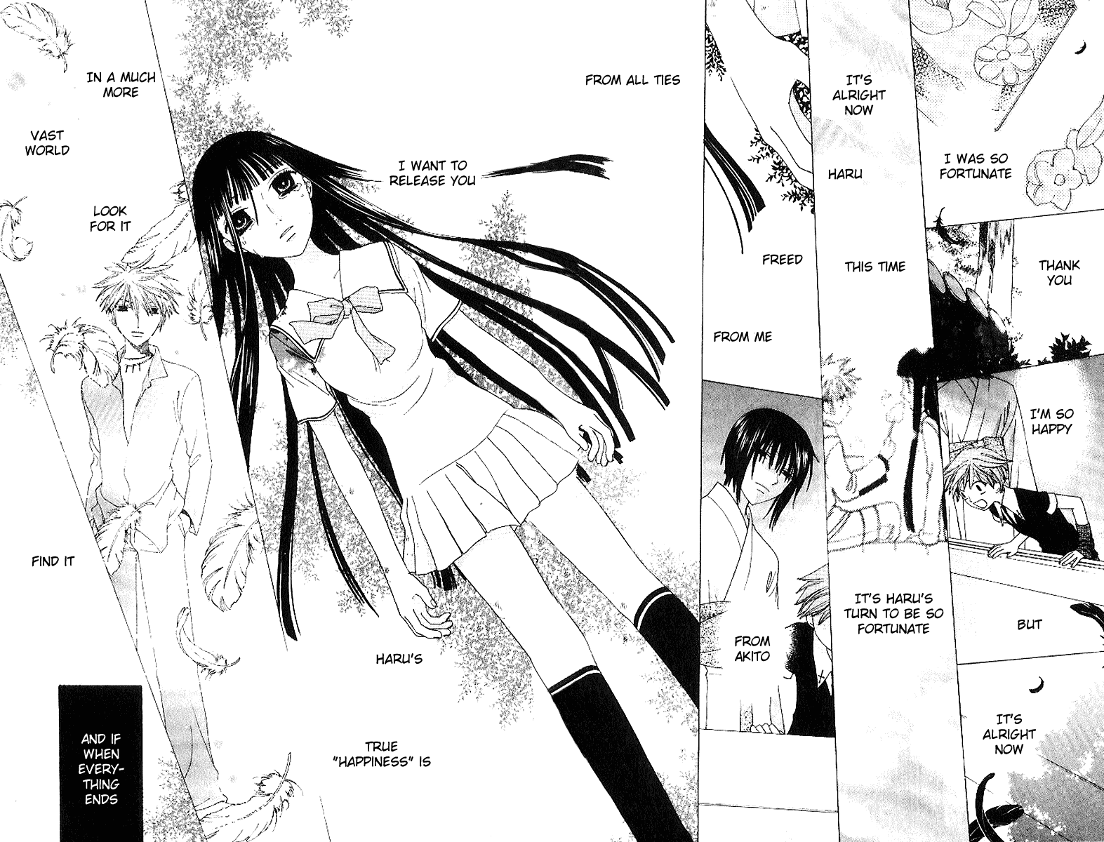 Halaman dari Fruits Basket Chapter 79