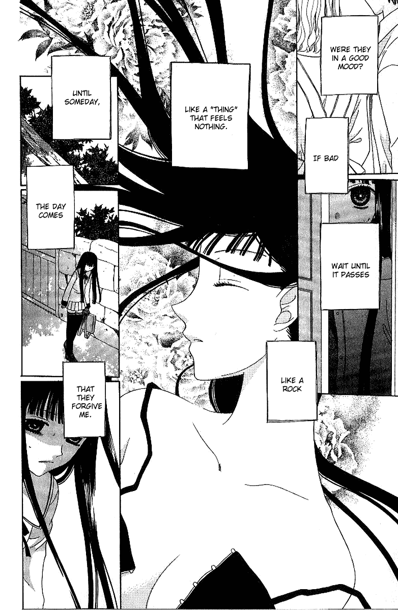 Halaman dari Fruits Basket Chapter 79