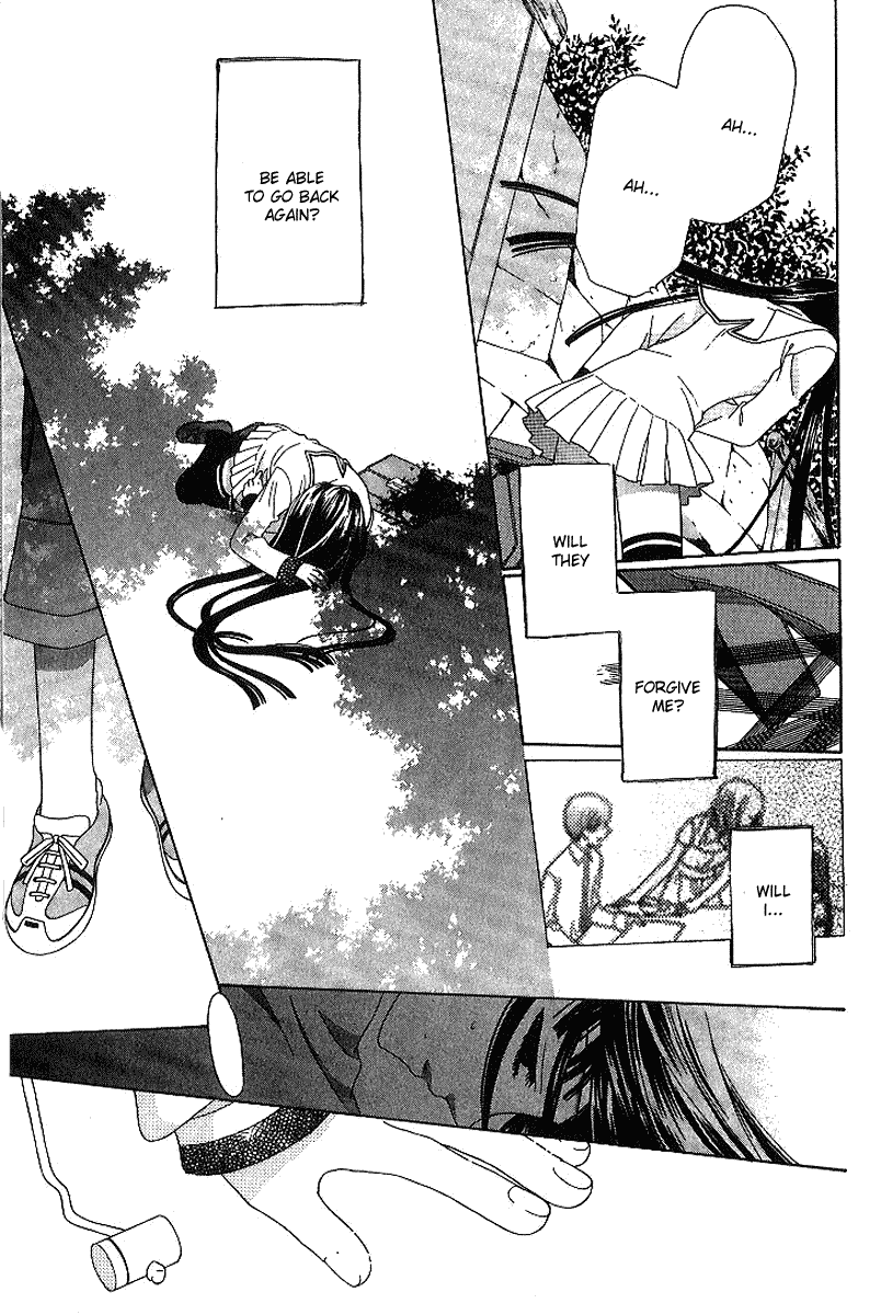 Halaman dari Fruits Basket Chapter 79