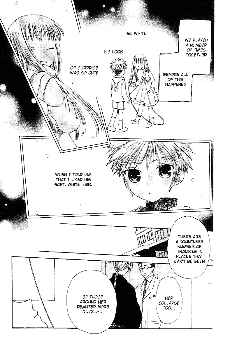 Halaman dari Fruits Basket Chapter 79