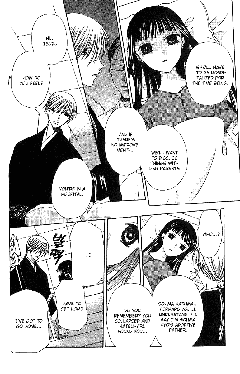Halaman dari Fruits Basket Chapter 79