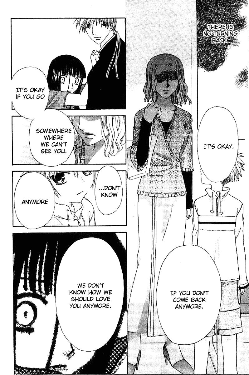 Halaman dari Fruits Basket Chapter 79
