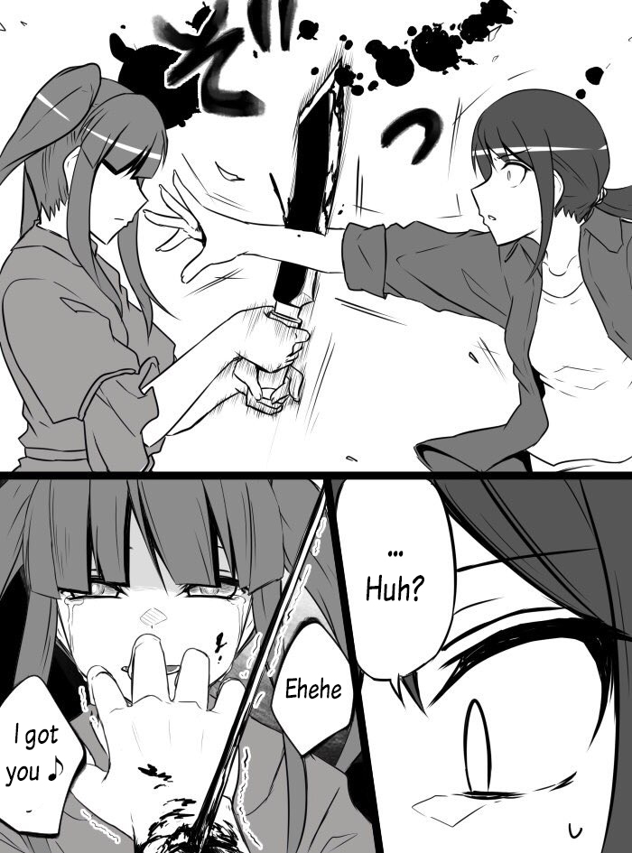 Halaman dari THE iDOLM@STER Cinderella Girls - Daremasu Battle Royale (Doujinshi) Chapter 12