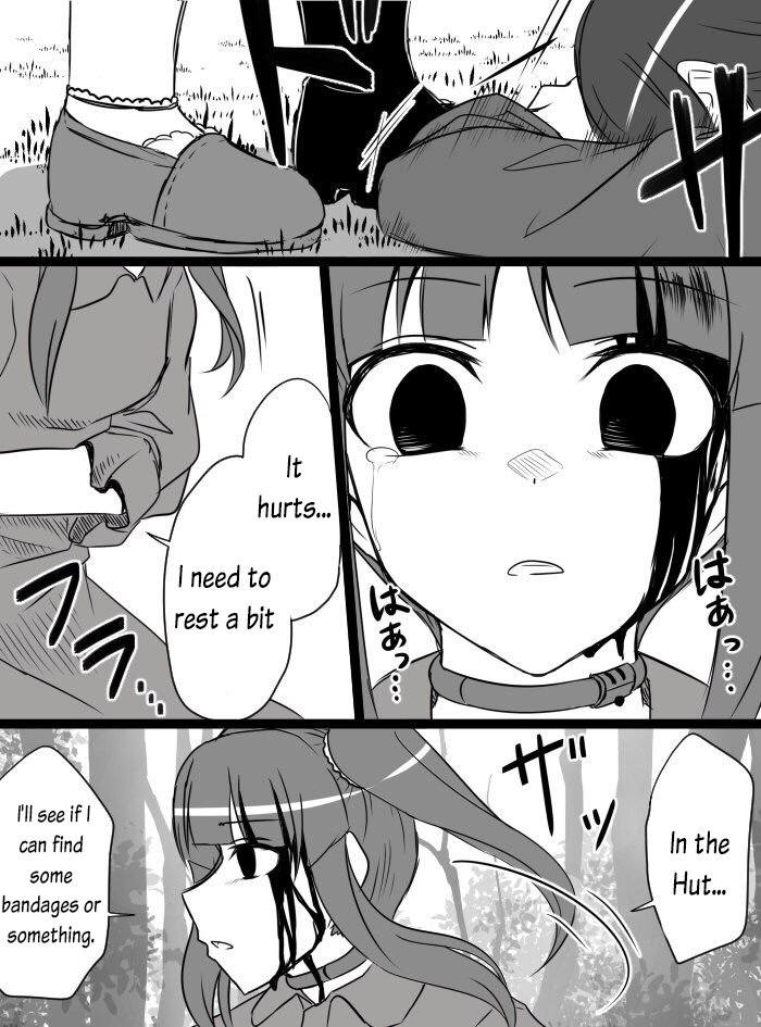 Halaman dari THE iDOLM@STER Cinderella Girls - Daremasu Battle Royale (Doujinshi) Chapter 12