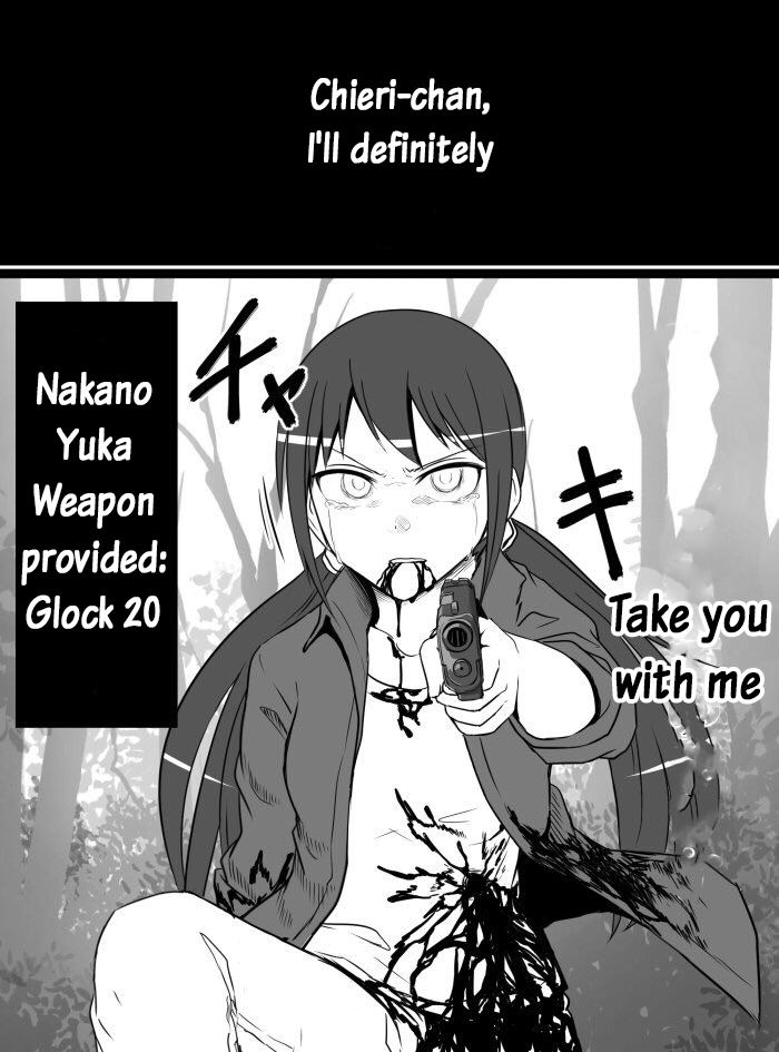 Halaman dari THE iDOLM@STER Cinderella Girls - Daremasu Battle Royale (Doujinshi) Chapter 12