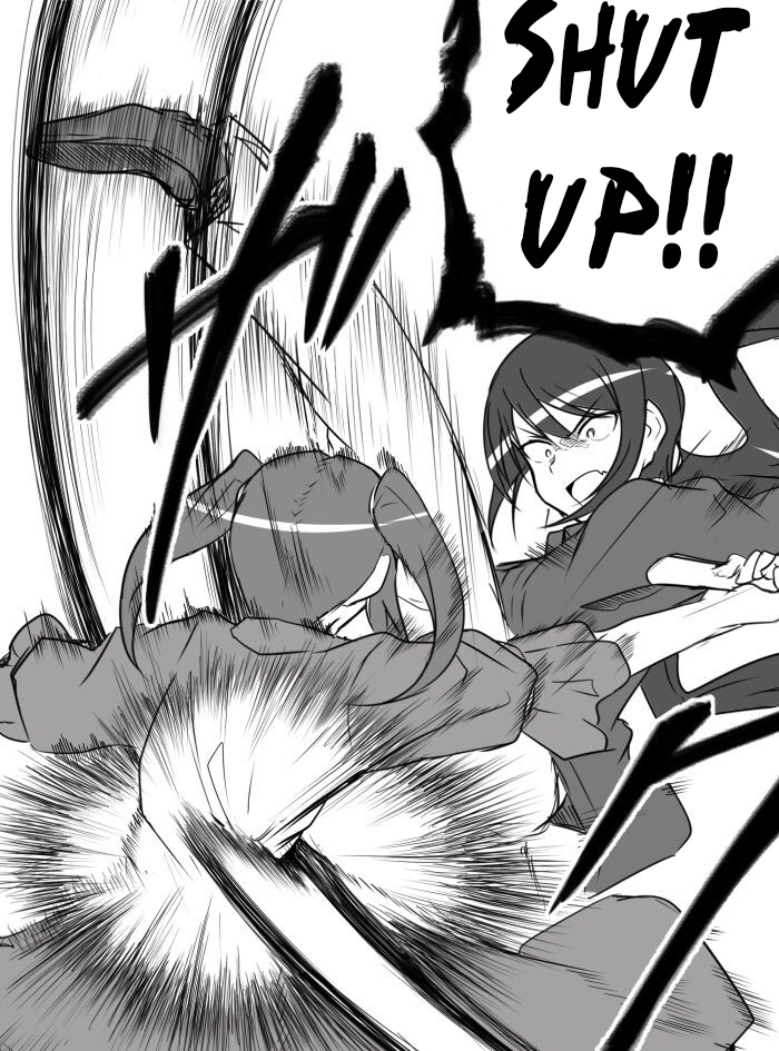 Halaman dari THE iDOLM@STER Cinderella Girls - Daremasu Battle Royale (Doujinshi) Chapter 12