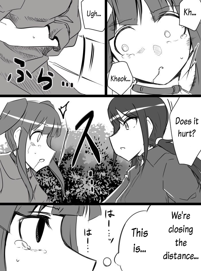 Halaman dari THE iDOLM@STER Cinderella Girls - Daremasu Battle Royale (Doujinshi) Chapter 12