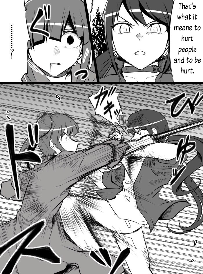 Halaman dari THE iDOLM@STER Cinderella Girls - Daremasu Battle Royale (Doujinshi) Chapter 12
