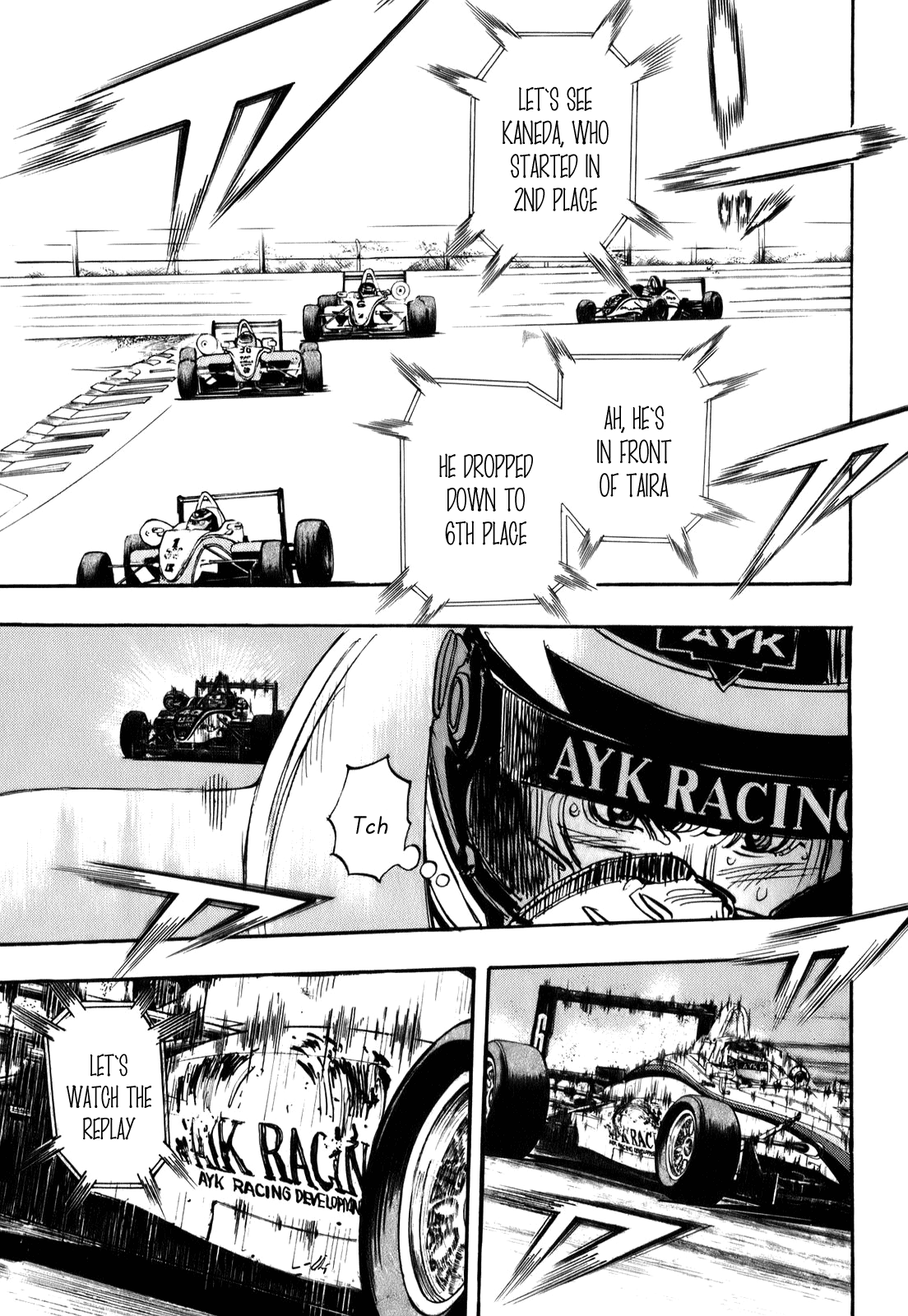 Halaman dari Capeta Chapter 68