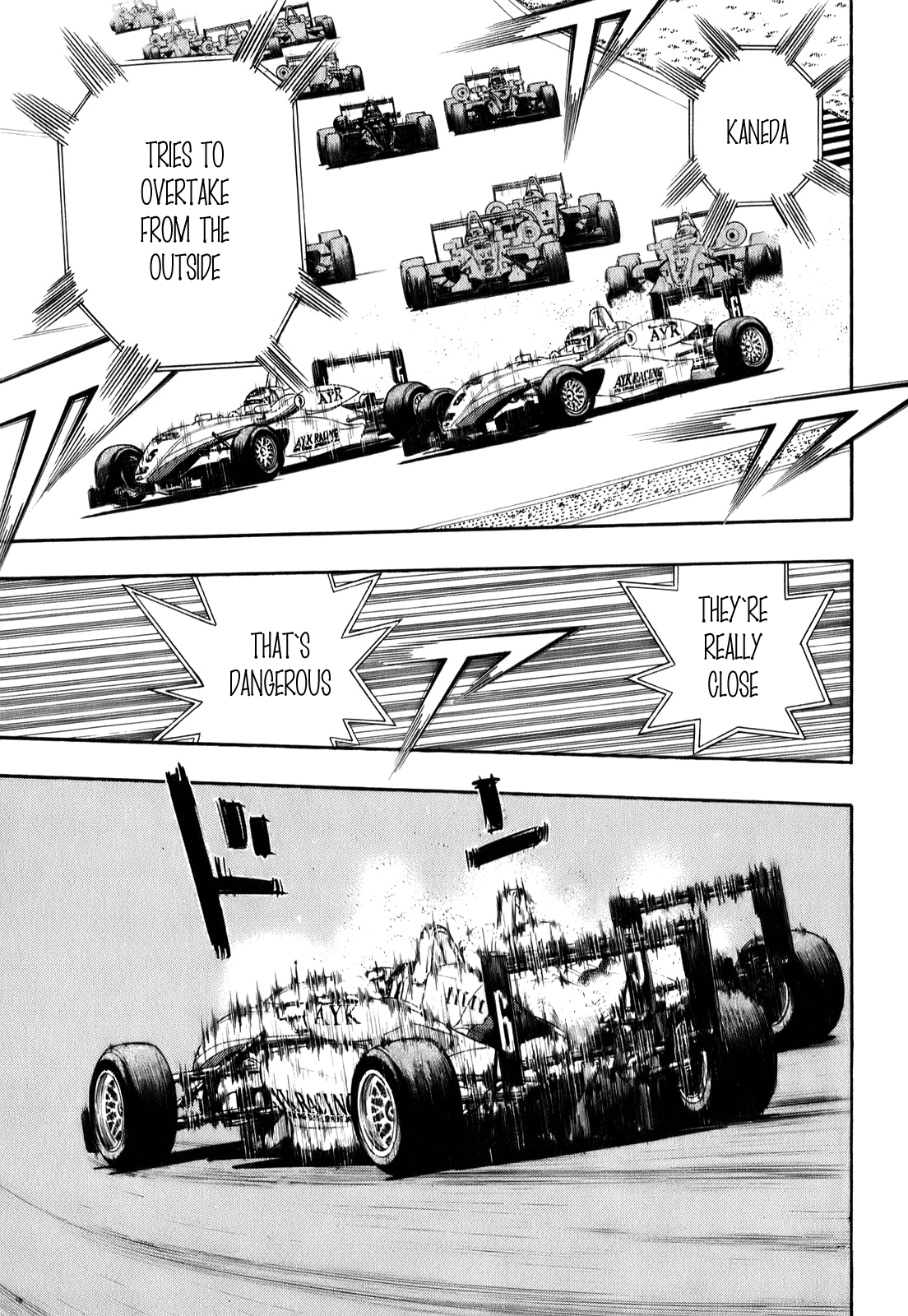 Halaman dari Capeta Chapter 68