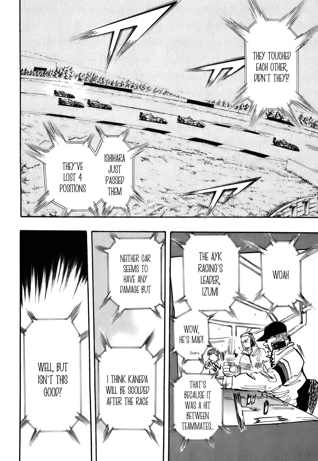 Halaman dari Capeta Chapter 68