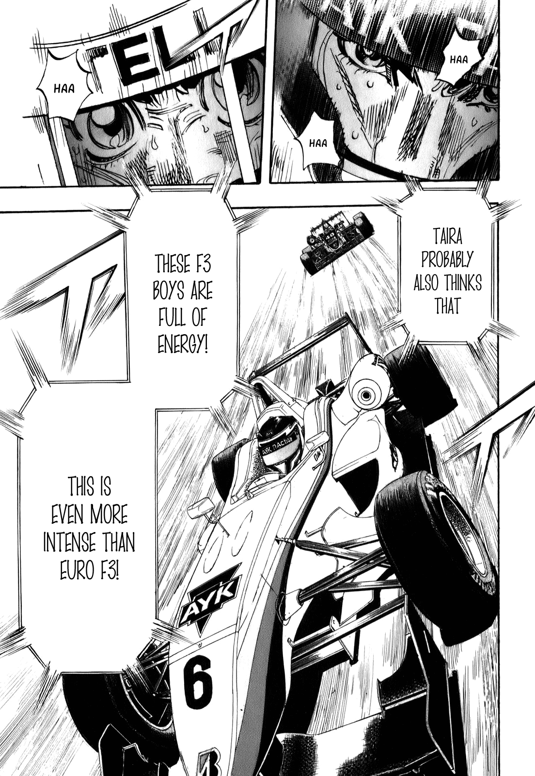 Halaman dari Capeta Chapter 68