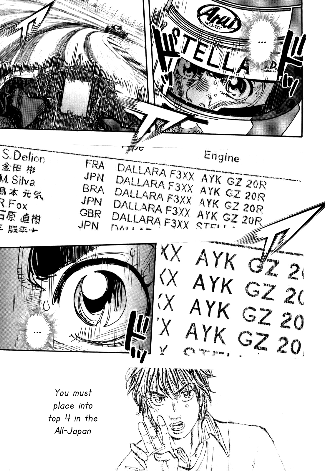 Halaman dari Capeta Chapter 68