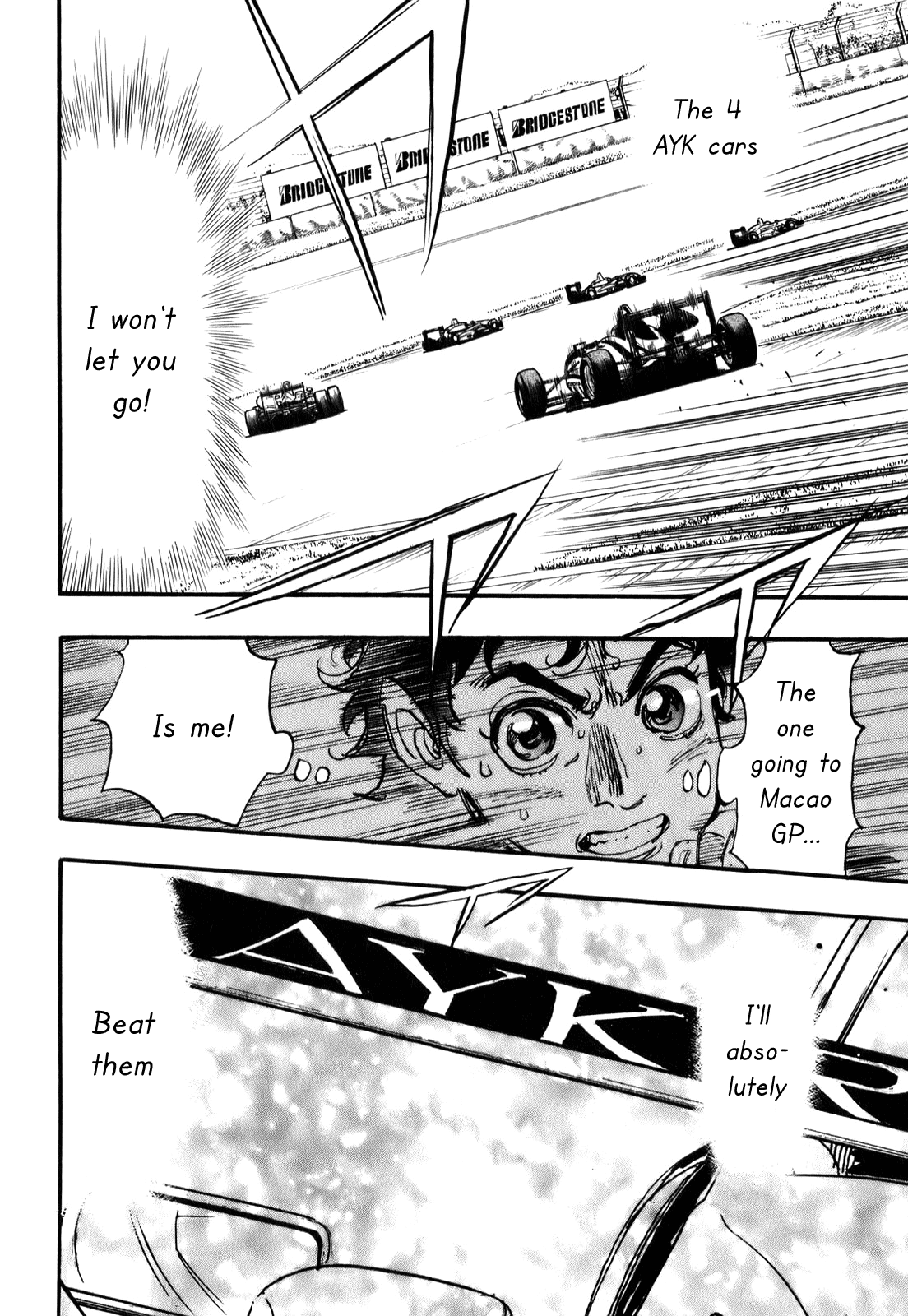 Halaman dari Capeta Chapter 68