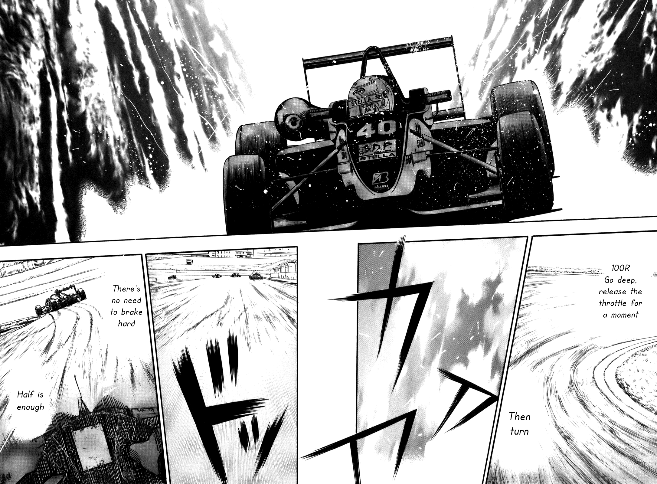 Halaman dari Capeta Chapter 68