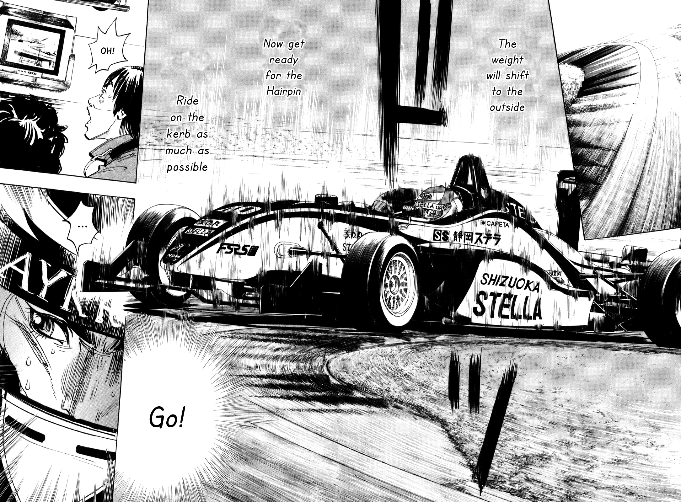 Halaman dari Capeta Chapter 68