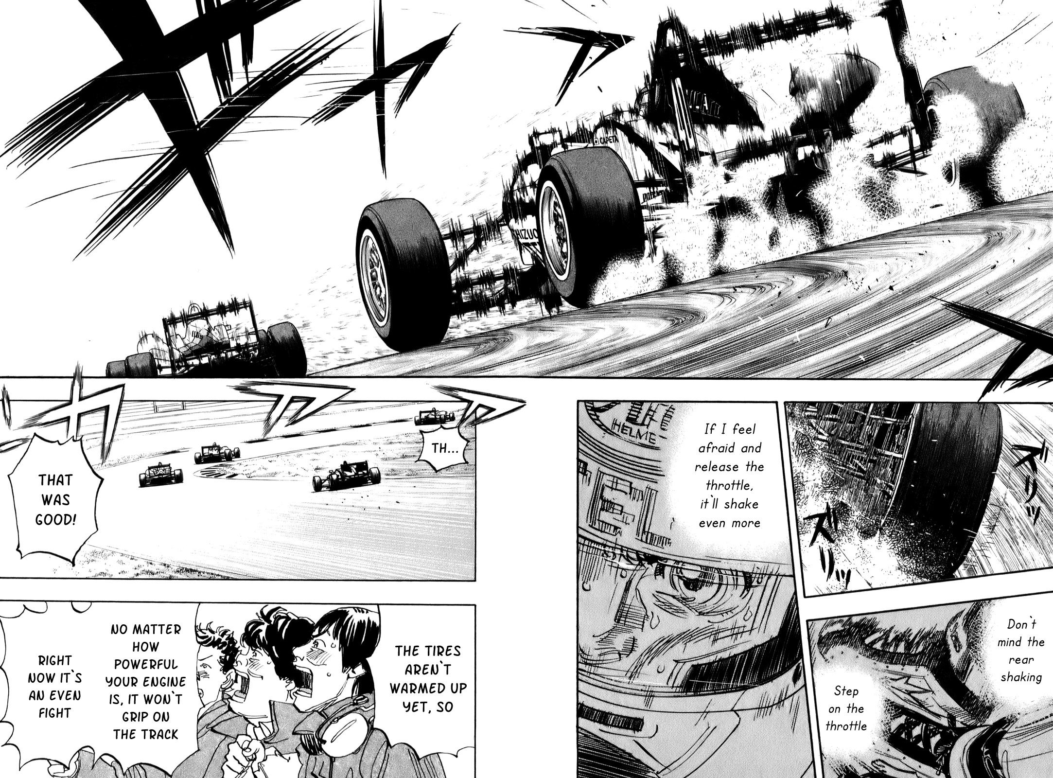 Halaman dari Capeta Chapter 68