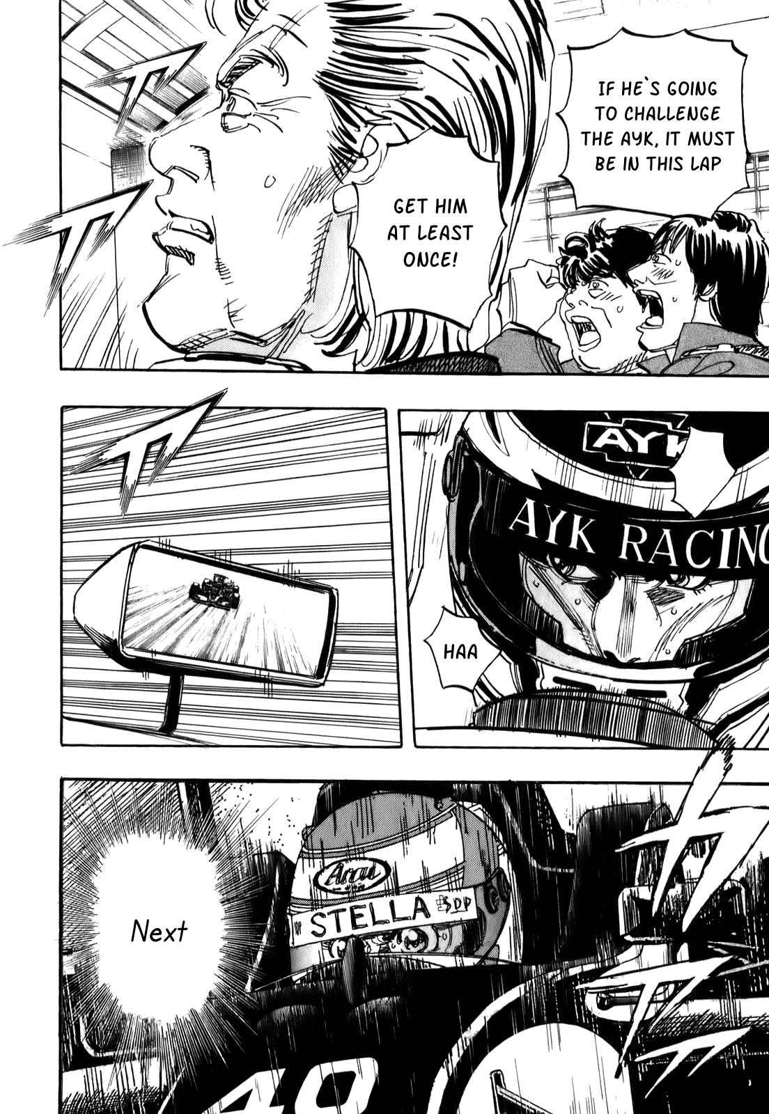 Halaman dari Capeta Chapter 68