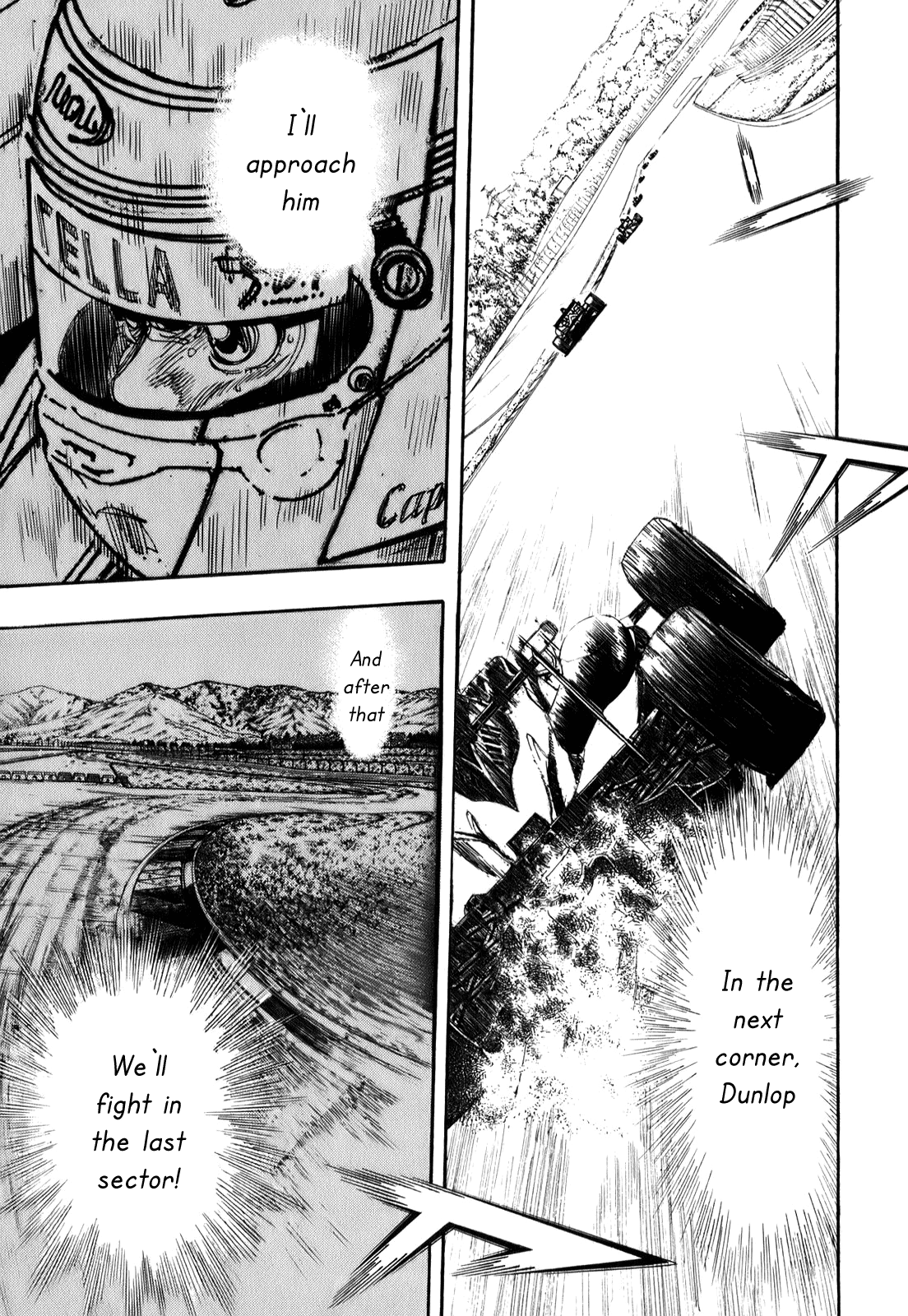 Halaman dari Capeta Chapter 68