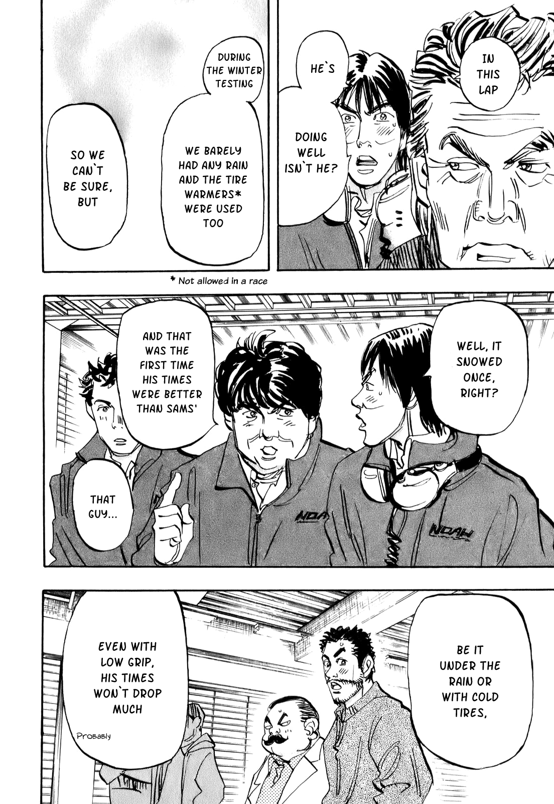 Halaman dari Capeta Chapter 68