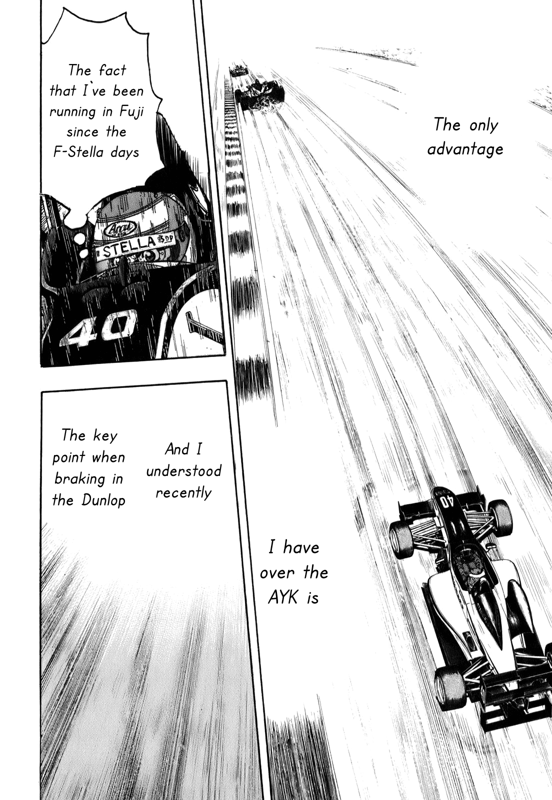 Halaman dari Capeta Chapter 68