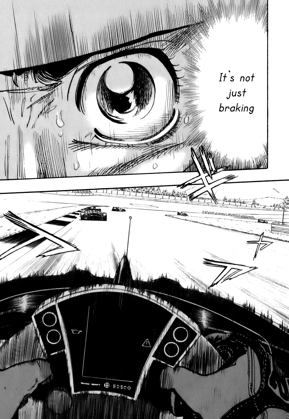 Halaman dari Capeta Chapter 68