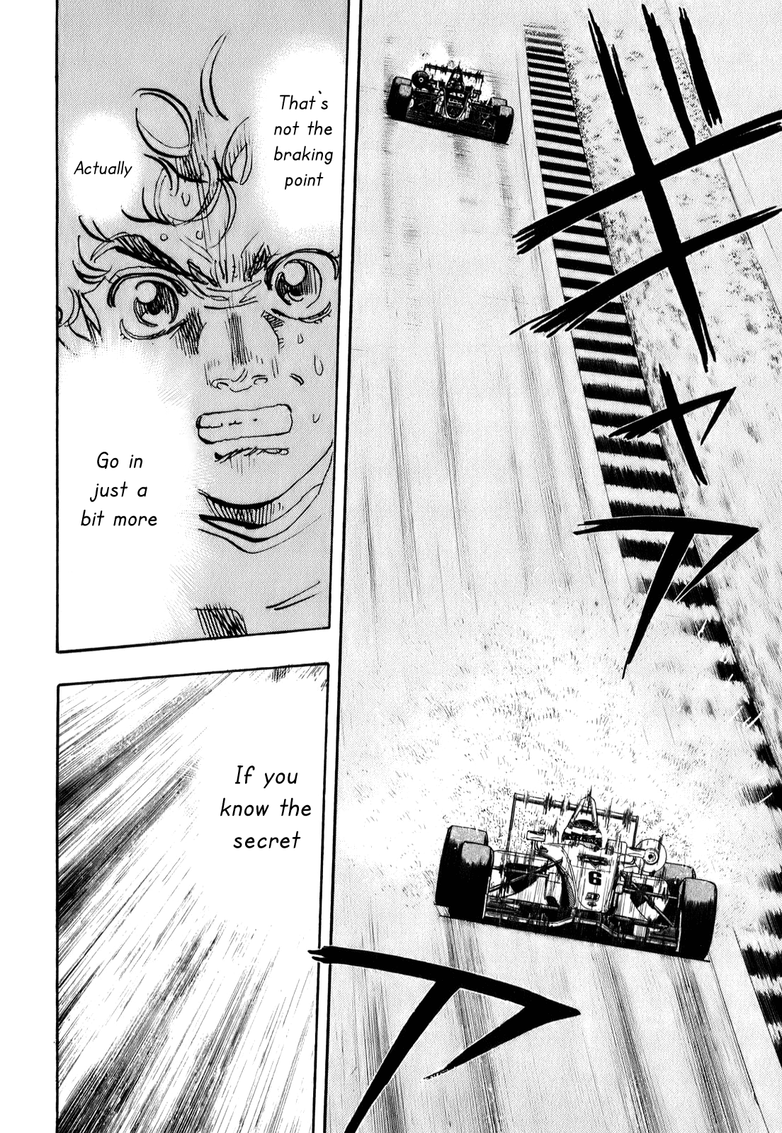 Halaman dari Capeta Chapter 68