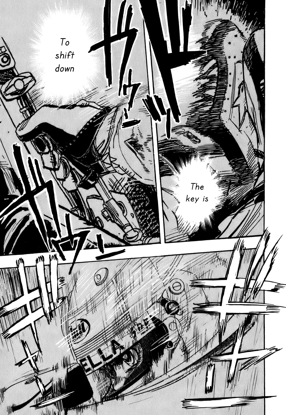 Halaman dari Capeta Chapter 68