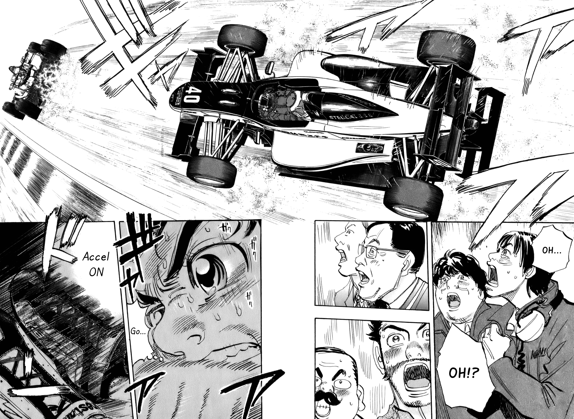 Halaman dari Capeta Chapter 68