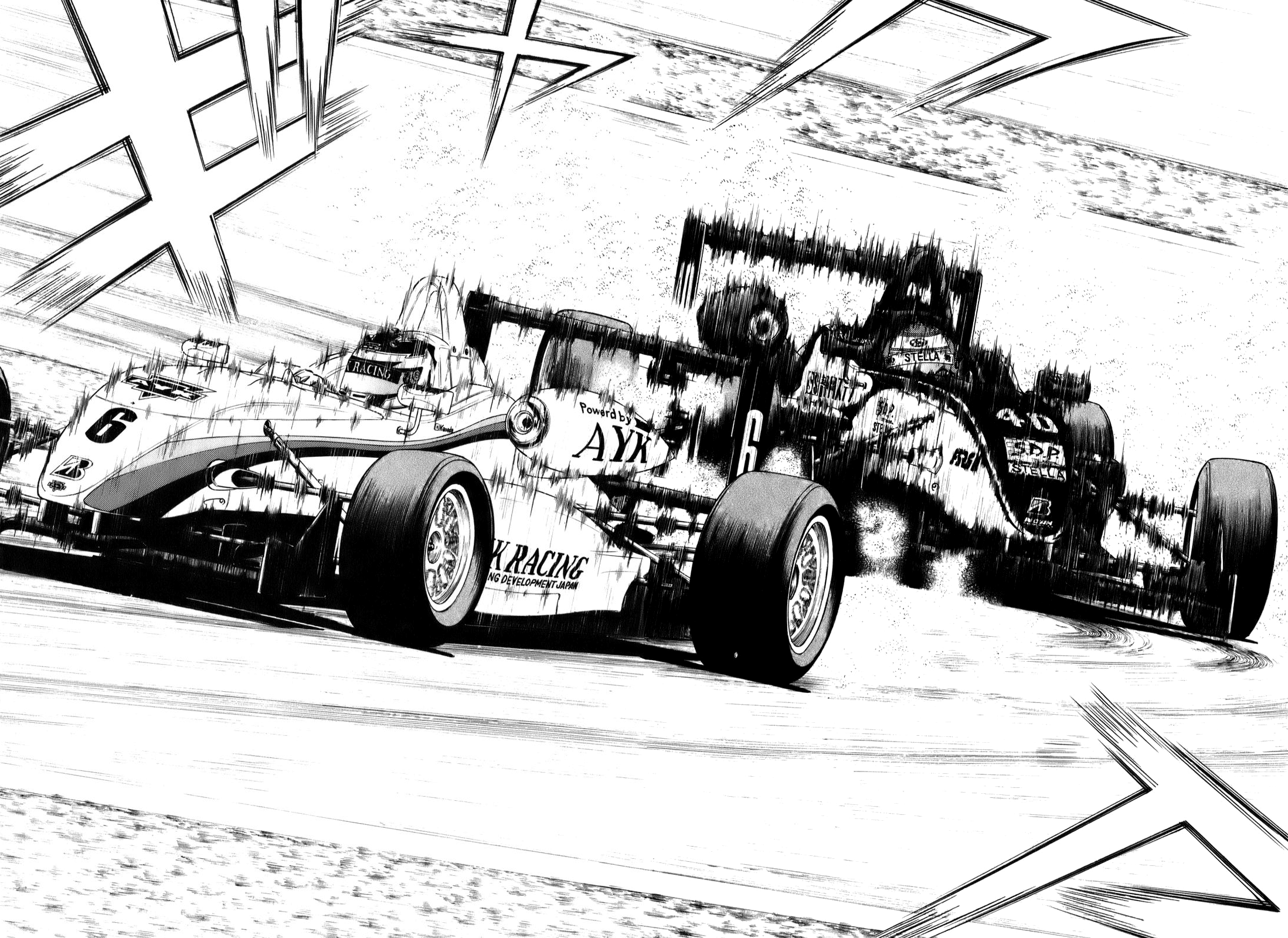 Halaman dari Capeta Chapter 68