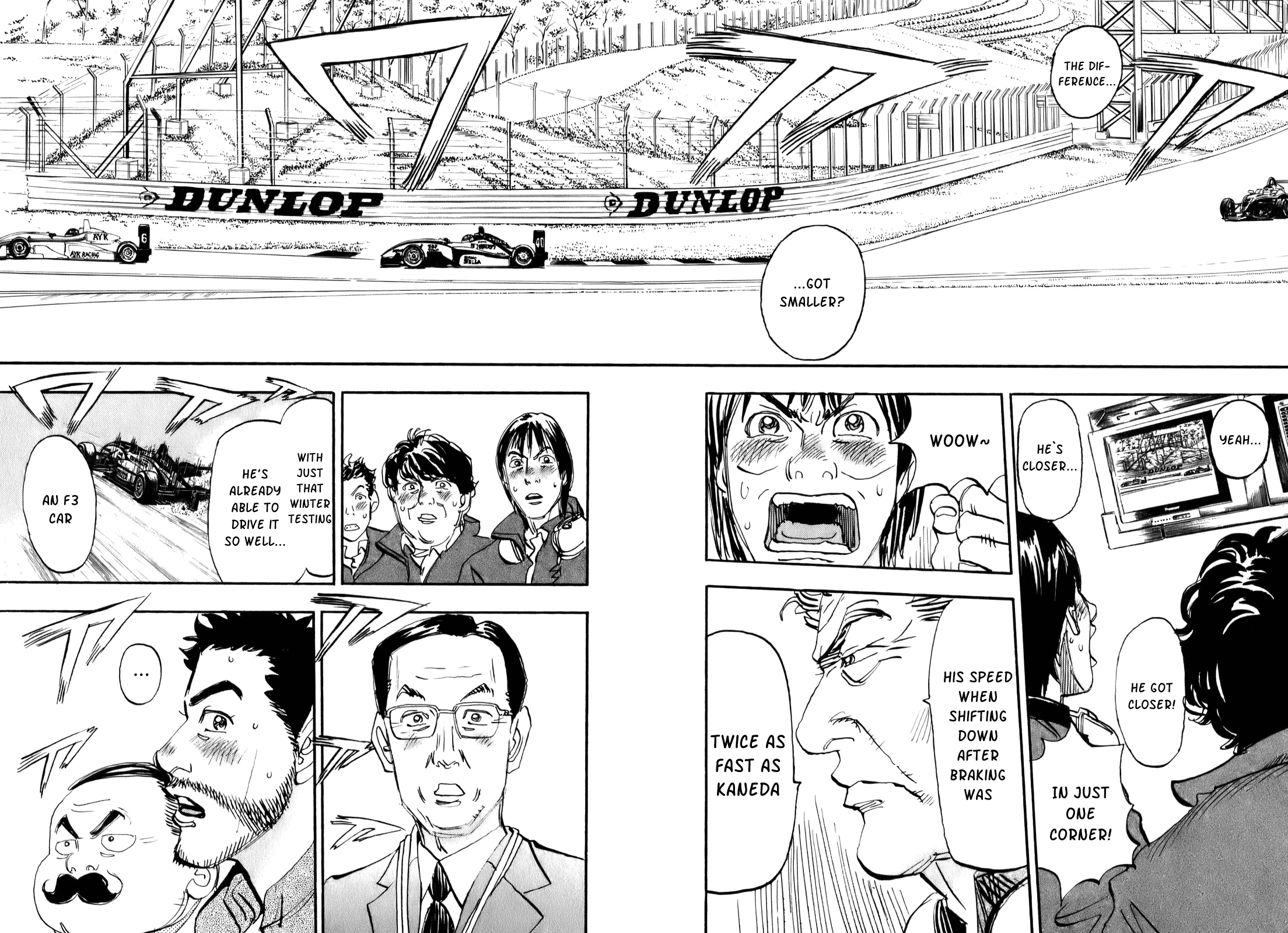 Halaman dari Capeta Chapter 68