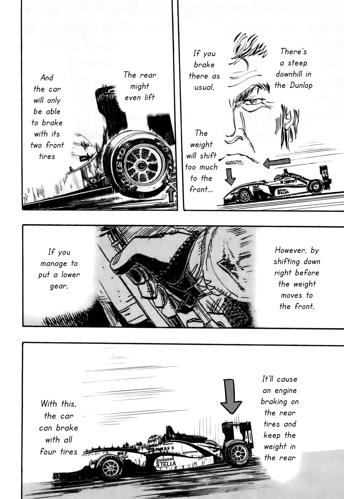 Halaman dari Capeta Chapter 68