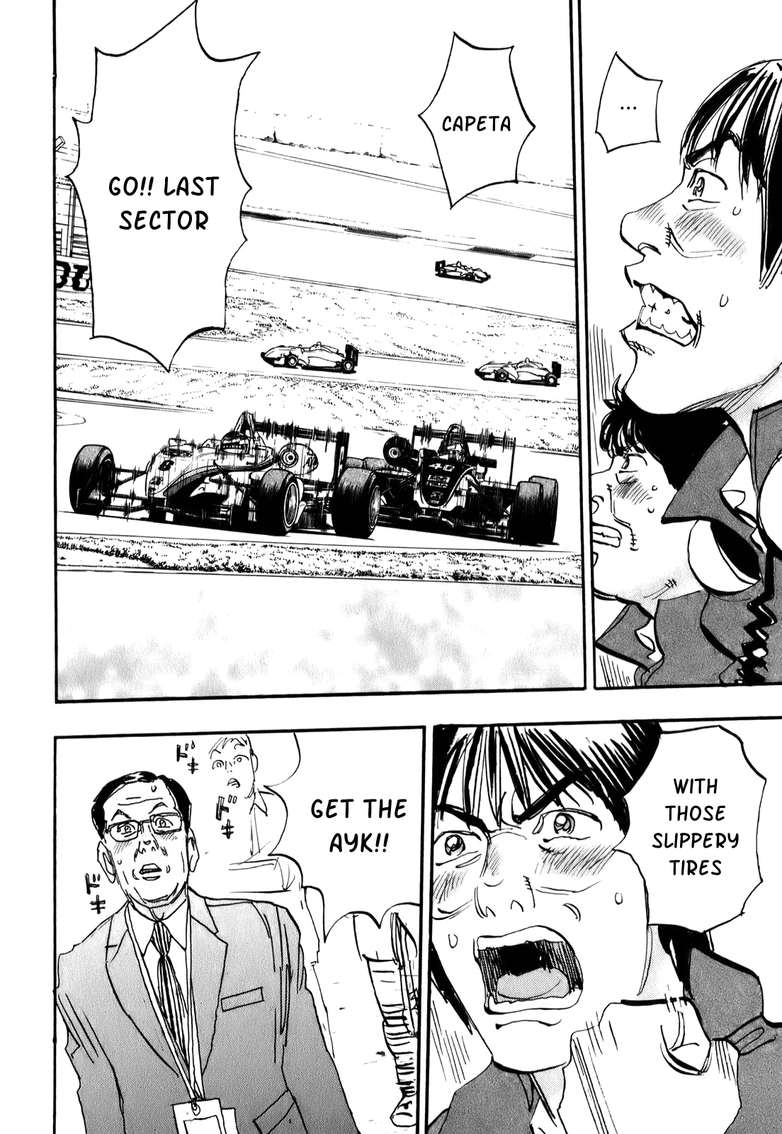 Halaman dari Capeta Chapter 68