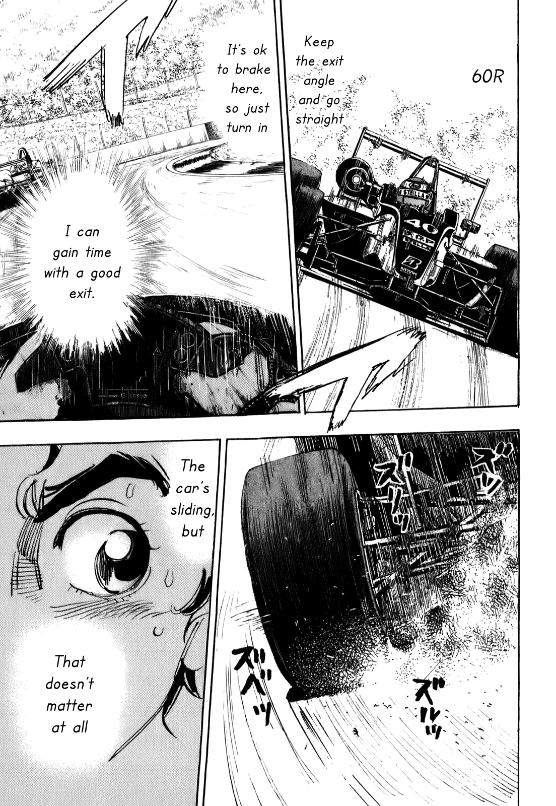 Halaman dari Capeta Chapter 68