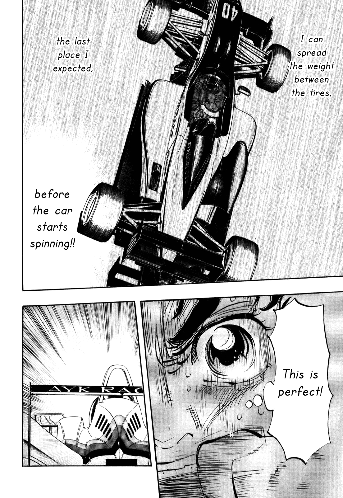 Halaman dari Capeta Chapter 68