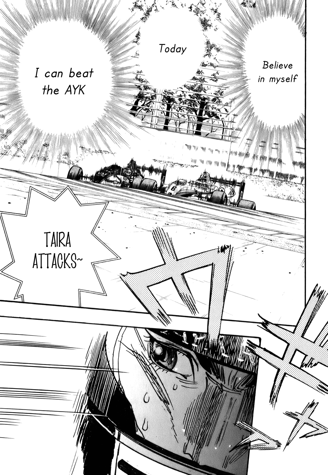 Halaman dari Capeta Chapter 68