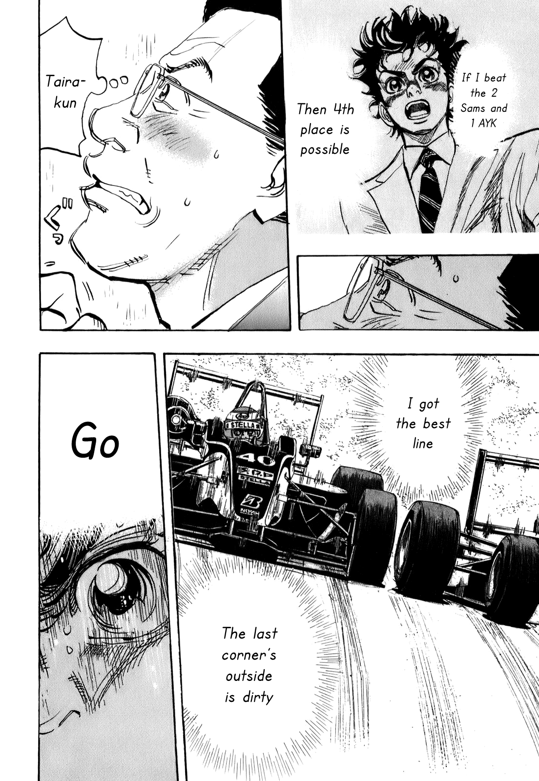 Halaman dari Capeta Chapter 68