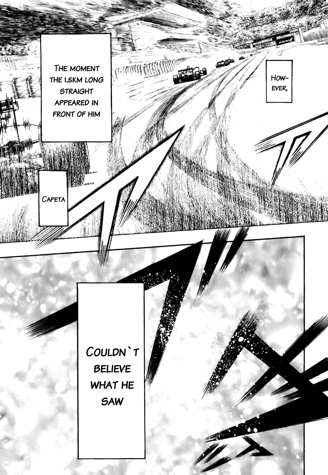 Halaman dari Capeta Chapter 68