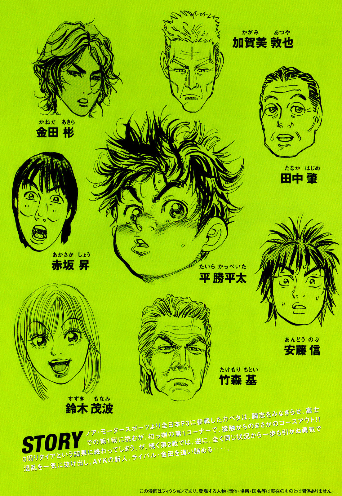 Halaman dari Capeta Chapter 68