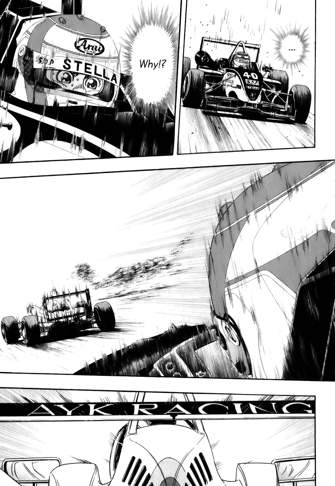 Halaman dari Capeta Chapter 68