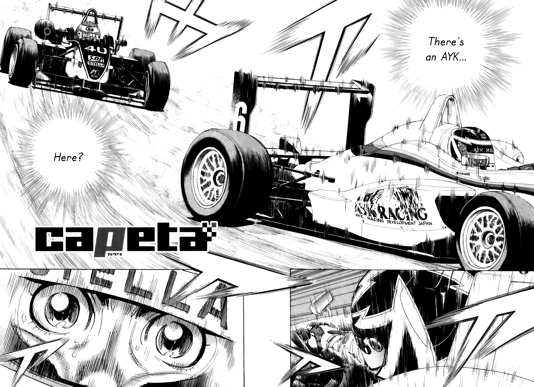 Halaman dari Capeta Chapter 68