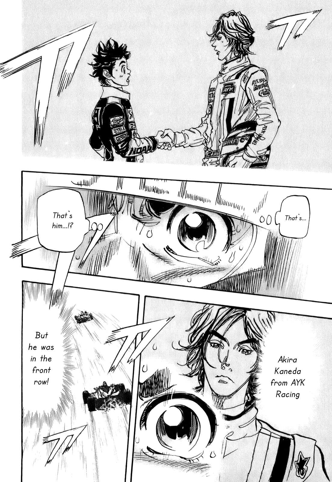 Halaman dari Capeta Chapter 68