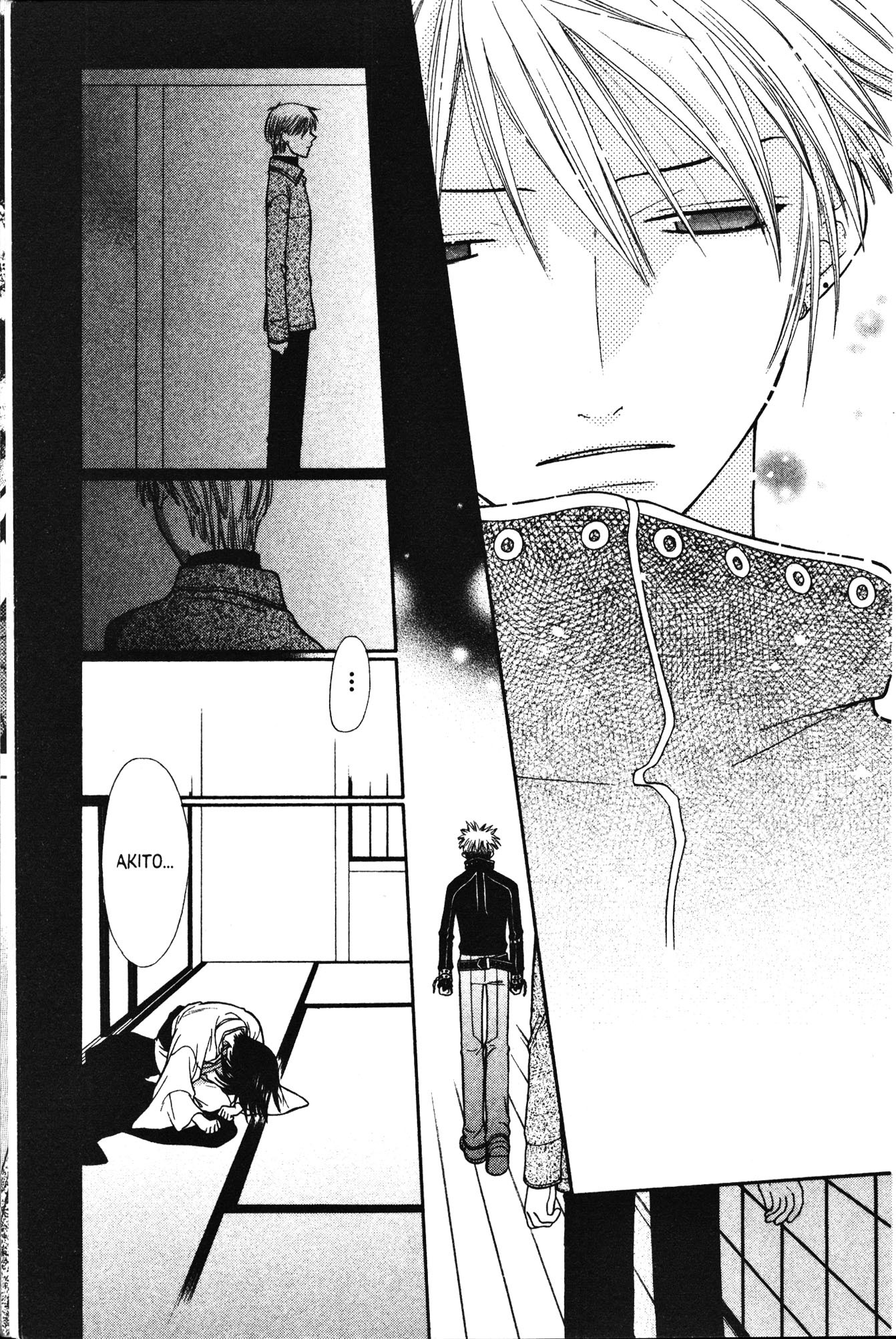 Halaman dari Fruits Basket Chapter 105