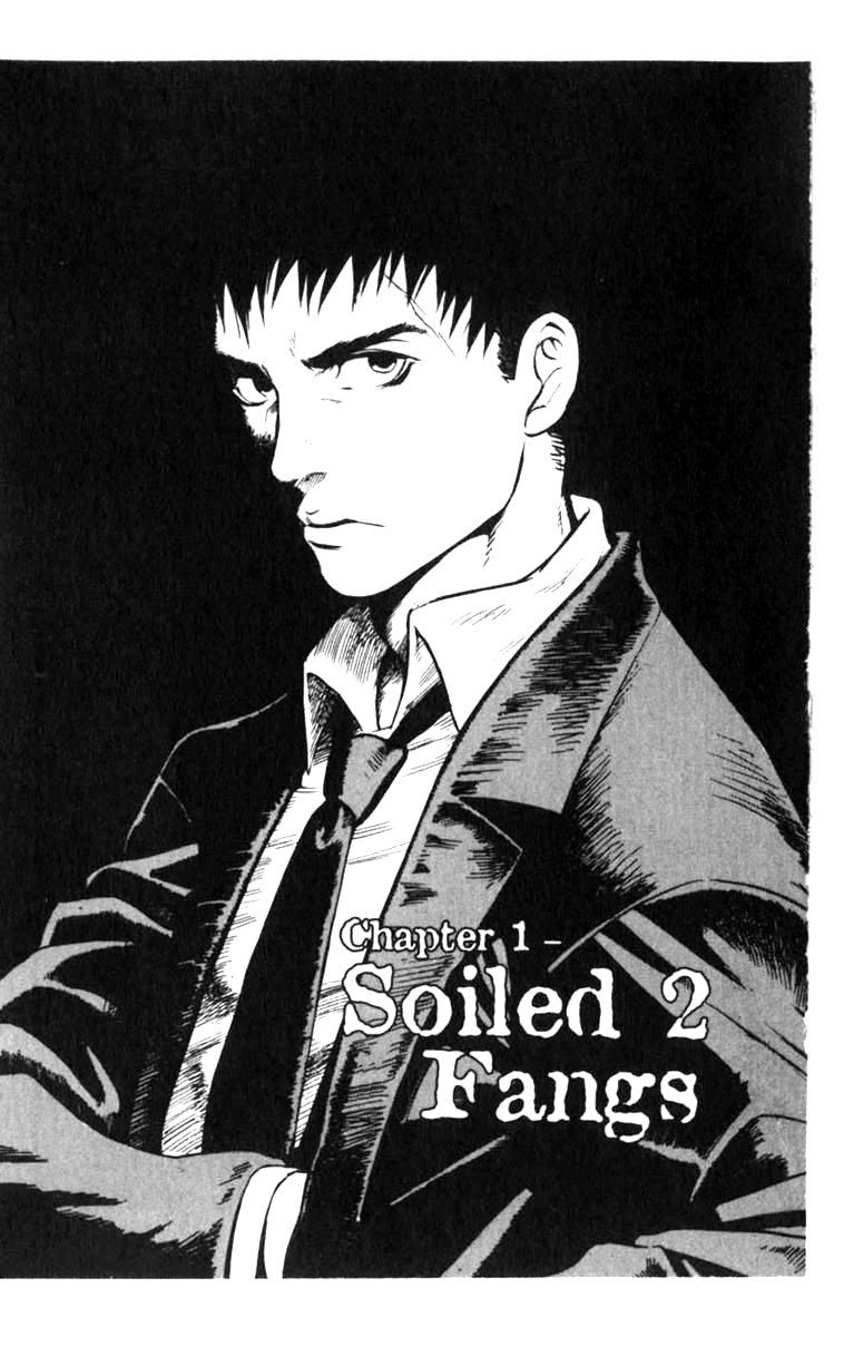 Halaman dari BLOOD SUCKER: Legend of Zipangu Chapter 2
