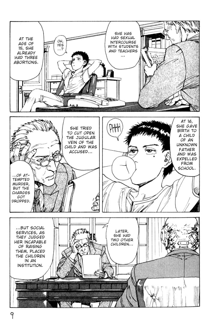 Halaman dari Eden: It's an Endless World! Chapter 25