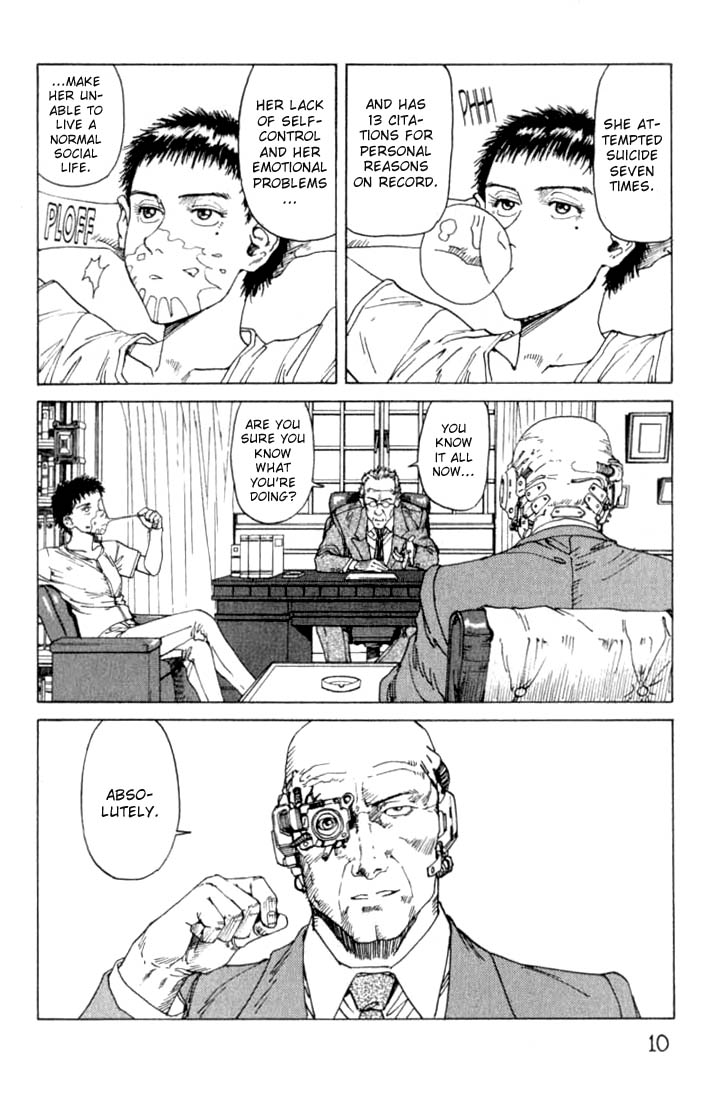 Halaman dari Eden: It's an Endless World! Chapter 25