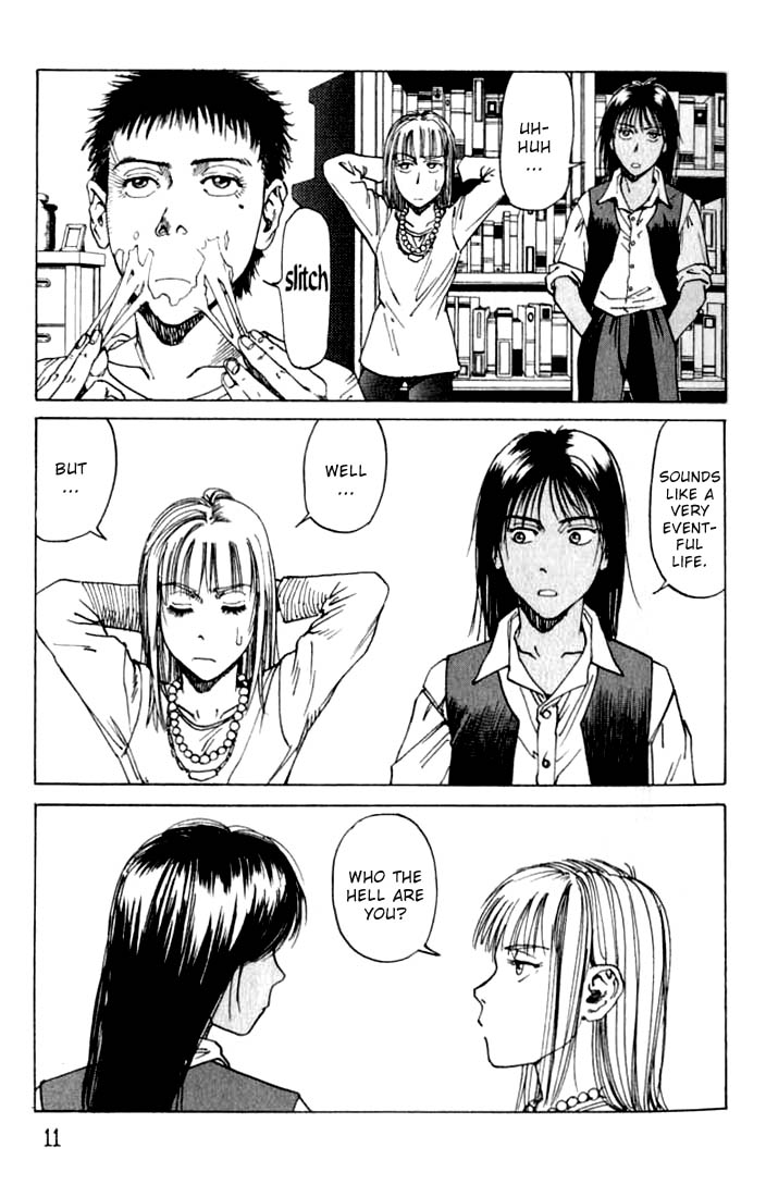 Halaman dari Eden: It's an Endless World! Chapter 25