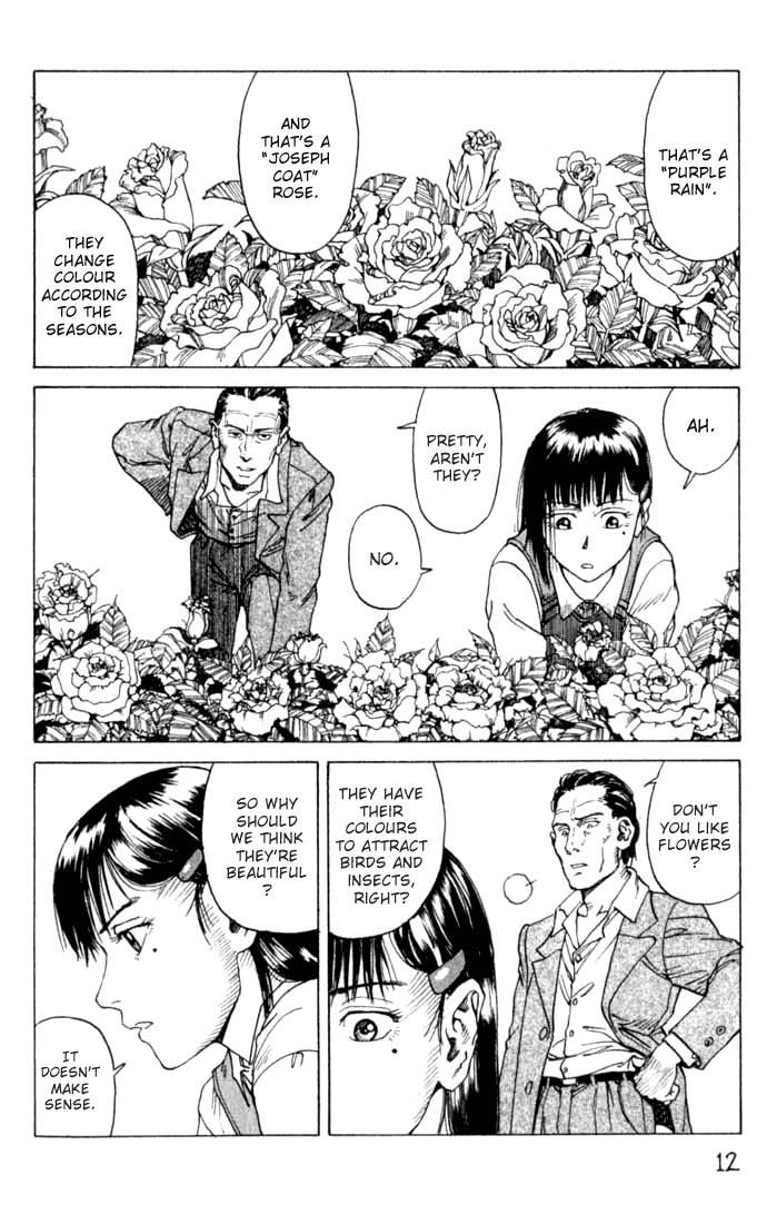 Halaman dari Eden: It's an Endless World! Chapter 25