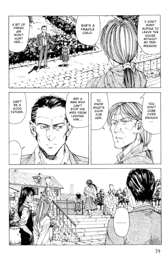 Halaman dari Eden: It's an Endless World! Chapter 25