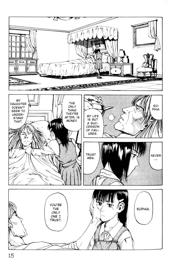 Halaman dari Eden: It's an Endless World! Chapter 25